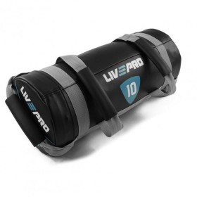 Мішок для кроссфита LivePro Power Bag (LP8120-10) 10 кг
