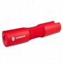 Накладка (бампер) на гриф Springos Barbell Pad FA0206 Red