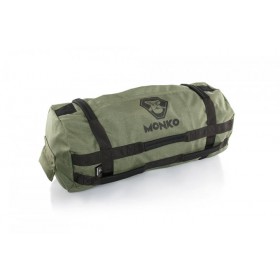 Сумка SANDBAG (сэндбэг) MONKO S40 для кроссфіт і workout тренувань, олива