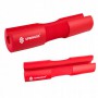 Накладка (бампер) на гриф Springos Barbell Pad FA0206 Red