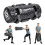 Тренувальна сумка з піском Fitness Crossfit inSPORTline Fitbag Camu 15 kg