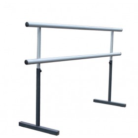 Верстат балетний переносний дворівневий (ширина 2 м)