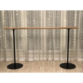 Переносний верстат для балету. Дерево