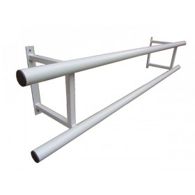 Балетний верстат настінний дворядний