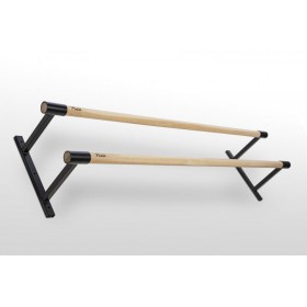 Модель Perlik 12 Настінний класичний дворядний 2,5 м (чорний)