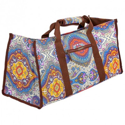 Чохол для килимка сумка для йога килимка Zelart Yoga bag My Fit 6971-1 Grey-Orange-Blue