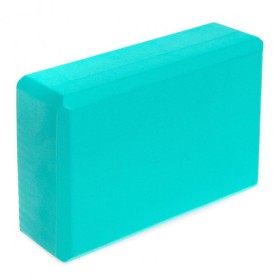 Блок для йоги цегла для йоги Zelart My Fit 1536 Mint