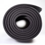 Килимок для йоги, фітнесу Calyana Professional Yoga mat by Airex (AX-Calyana-03-black), чорний