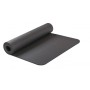 Килимок для йоги, фітнесу Calyana Professional Yoga mat by Airex (AX-Calyana-03-black), чорний