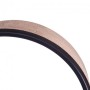 Колесо для йоги коркове кільце для йоги Zelart Fit Wheel Yoga 2434 Beige-Black