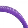 Колесо для йоги масажне кільце для йоги Zelart Fit Wheel Yoga 2436 Purple-Mint