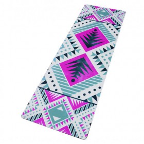 Килимок для Йоги каучуковий YG-036
