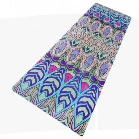 Килимок для Йоги каучуковий YG-126