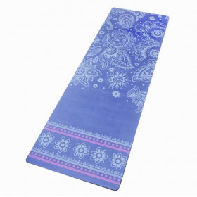 Килимок для Йоги каучуковий YG-081