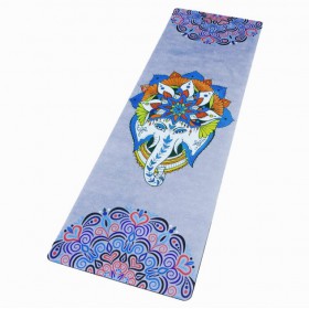 Килимок для Йоги каучуковий YG-066