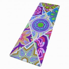 Килимок для Йоги каучуковий YG-069