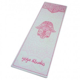 Килимок для Йоги каучуковий YG-131