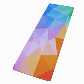 Килимок для Йоги каучуковий YG-011