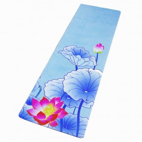 Килимок для Йоги каучуковий YG-032