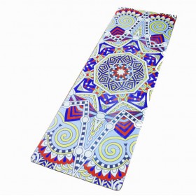 Килимок для Йоги каучуковий YG-068