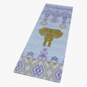 Килимок для Йоги каучуковий YG-010