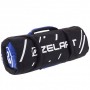 Сумка для кроссфита Zelart Sandbag FI-2627-M (MD1687-M) синий-черный