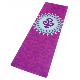 Килимок для Йоги каучуковий YG-008