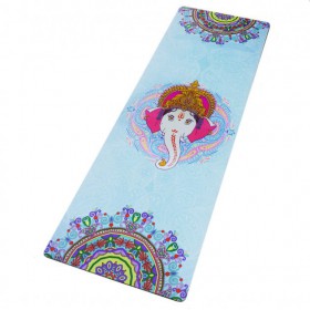 Килимок для Йоги каучуковий YG-067