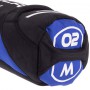 Сумка для кроссфита Zelart Sandbag FI-2627-M (MD1687-M) синий-черный