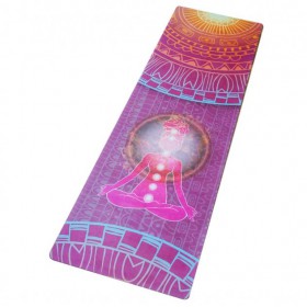 Коврик для Йоги каучуковий YG-176