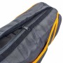 Сумка для кроссфита TRAINING BAG FI-5028 черный-оранжевый