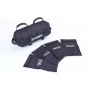 Сумка для кросфіту Sandbag FI-6232-1 (40LB, чорний колір)