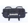 Сумка для кросфіту Sandbag FI-6232-1 (40LB, чорний колір)