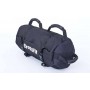 Сумка для кросфіту Sandbag FI-6232-1 (40LB, чорний колір)