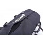 Сумка для кросфіту Sandbag FI-6232-1 (40LB, чорний колір)