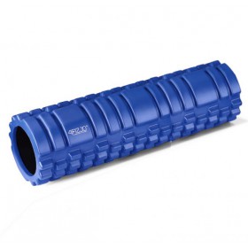 Масажний ролик 45х15 см 4FIZJO Синій (2000000978352)