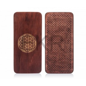 Дошка Садху Квітка Життя 320х155 мм ЕK12478