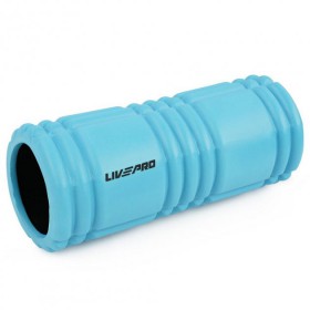 Массажный ролик LivePro Performance Roller 33x13 см (LP8231) Blue