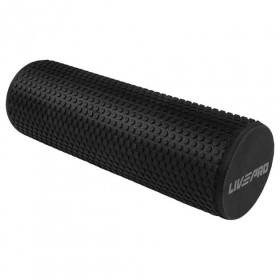 Массажный ролик LivePro Foam Roller 45 см (LP8230-45)
