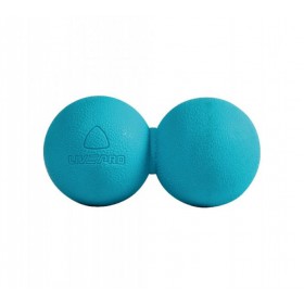 М'яч подвійний для масажу LivePro Therapy Message Peanut Ball (LP8502)