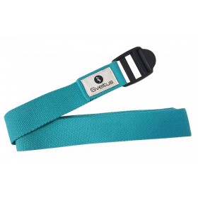Ремінь для йоги Sveltus Бірюзовий (SLTS-5600)