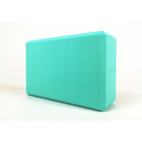 Блок для йоги EVA М'ятний
