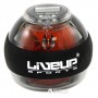 LiveUp Power Ball Orange-Black (LS3319)