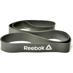 Еспандер петля Reebok Power Band Level 2 Сірий (RSTB-10081)