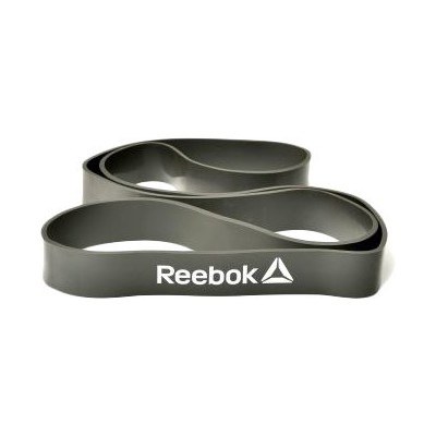 Еспандер петля Reebok Power Band Level 2 Сірий (RSTB-10081)