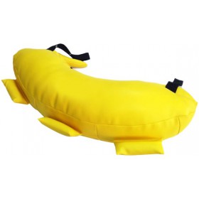 Болгарський мішок Ironbull 5 кг Жовтий (100707-5)