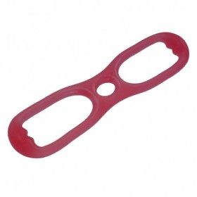 Еспандер MS 2364 метелик (Темно-Червоний)