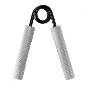 Еспандер кистьовий Heavy Sports Beginner 45 кг Silver (U30002)