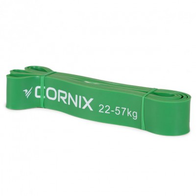 Еспандер-петля Cornix Power Band 44 мм 22-57 кг (гума для фітнесу та спорту) XR-0061