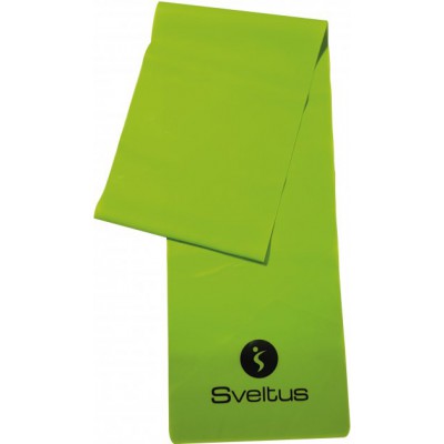 Латексна стрічка Sveltus Medium 1.2 м Зелена (SLTS-0554)